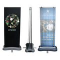 Banner Stand - OD2 (Outdoor Double Sided)